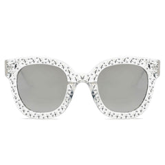 DOSWELL | Women Fashion Oversize Round Sunglasses