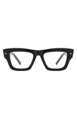 Althor - Retro Cat Eye Square Fashion Sunglasses