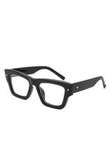 Althor - Retro Cat Eye Square Fashion Sunglasses