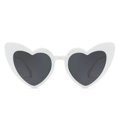 Wink - Heart-Shaped Sunglasses for Kids and Toddlers