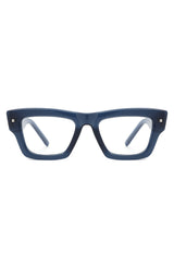 Althor - Retro Cat Eye Square Fashion Sunglasses