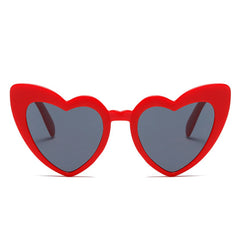 Wink - Heart-Shaped Sunglasses for Kids and Toddlers