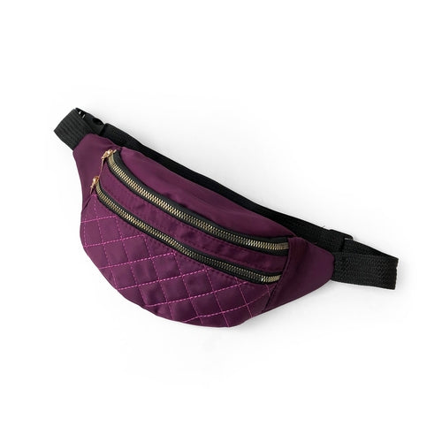 Quilted Waistbag