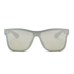 ALTO | Modern Colored Rim Men's Horn Rimmed Sunglasses