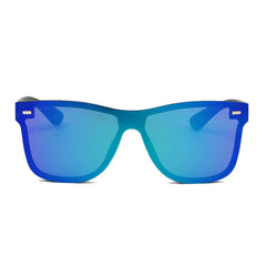 ALTO | Modern Colored Rim Men's Horn Rimmed Sunglasses