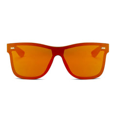 ALTO | Modern Colored Rim Men's Horn Rimmed Sunglasses