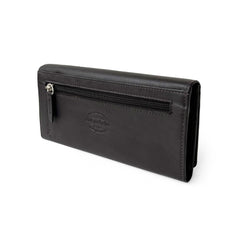 Ladies Expander Clutch Wallet