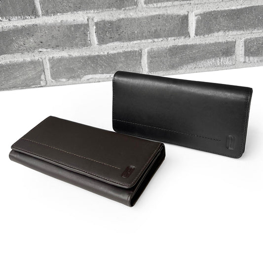 Ladies Expander Clutch Wallet