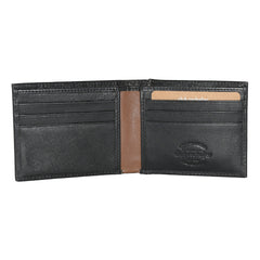 Men's Billfold with Removable Card Holder Set