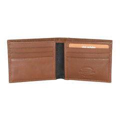 Men's Billfold with Removable Card Holder Set