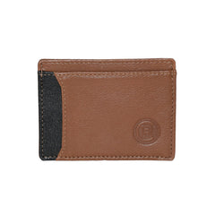 Men's Billfold with Removable Card Holder Set