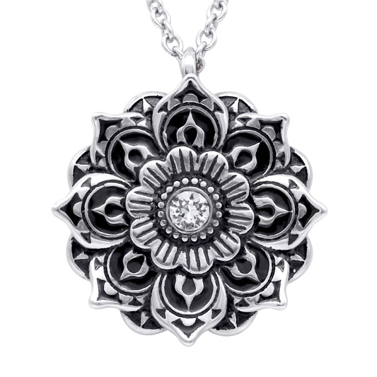 Mandala Necklace