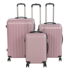 3 piece Luggage Set Grove Collection