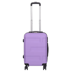 3 piece Luggage Set Deco Collection