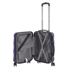 20" Carry-on Luggage Deco Collection