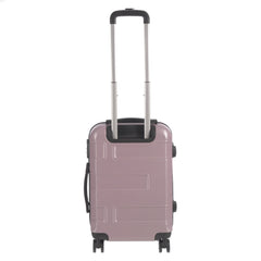 20" Carry-on Luggage Deco Collection