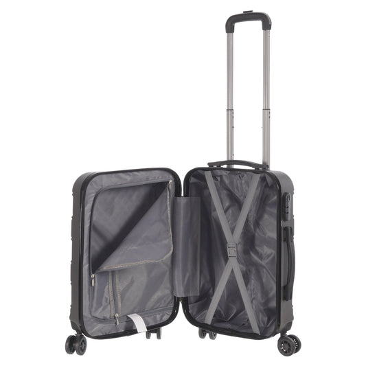 20" Carry-on Luggage Deco Collection