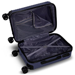 3 piece Luggage Set Lattitude Collection