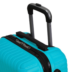 3 piece Luggage Set Lattitude Collection