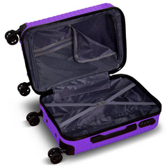 3 piece Luggage Set Lattitude Collection