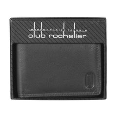 Men's Zip Around Billfold Wallet