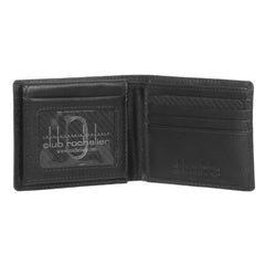 Men's Slim Fold Wallet