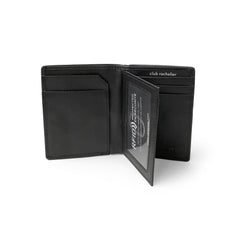 Men's Vertical SlimFold Wallet