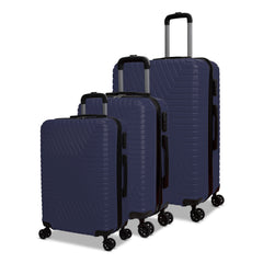 3 piece Luggage Set Lattitude Collection