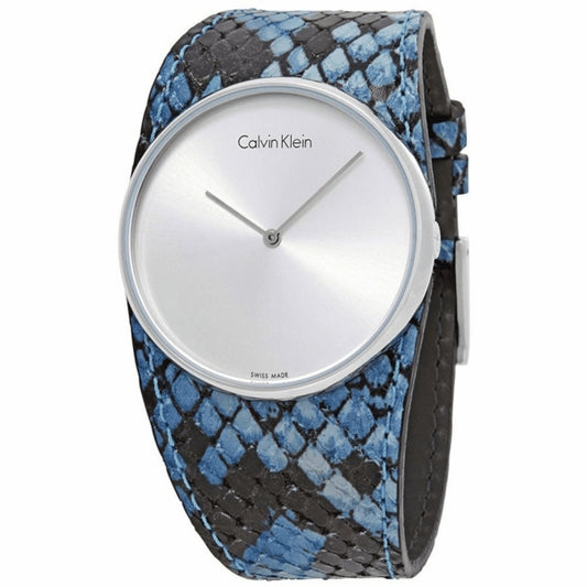 Calvin Klein K5V231V6 watch woman quartz