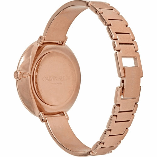 Calvin Klein K7A23646 watch woman quartz