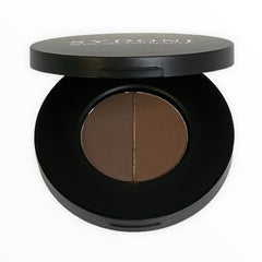 OMBRE EFFECT DUO BROW POWDER COMPACT enriched with Vitamin E Net. Wt.