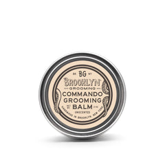 Commando Grooming Balm (Formerly Beard Balm)