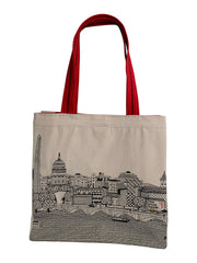 Washington DC Tote Bag