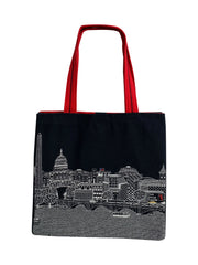 Washington DC Tote Bag