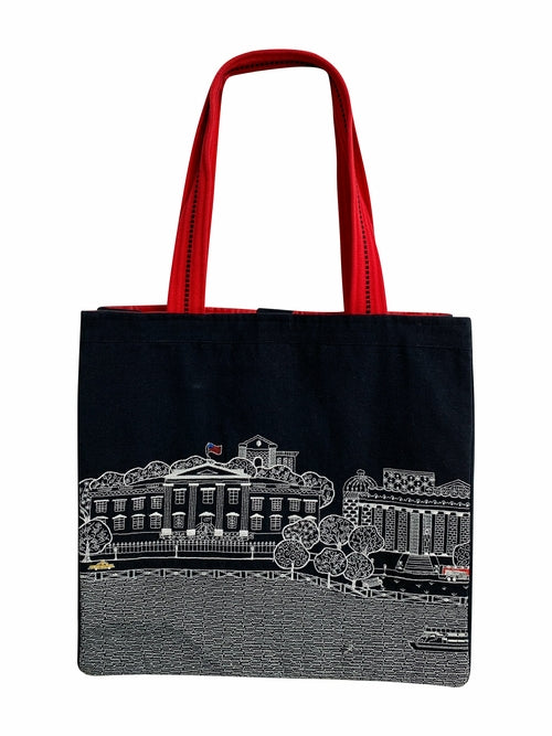 Washington DC Tote Bag