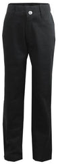 Juniors Plus Size Black Stretch Skinny Pants, Size 20 - Case of 24