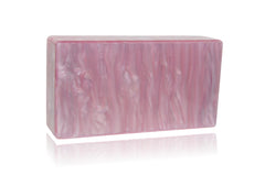 Pink and Green Cactus Acrylic Box Clutch