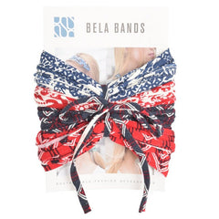 Prints + Patterns Bela Bands 4-Pack