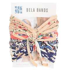 Prints + Patterns Bela Bands 4-Pack