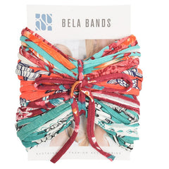 Prints + Patterns Bela Bands 4-Pack