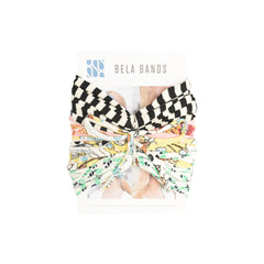 Prints + Patterns Bela Bands 4-Pack