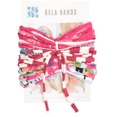 Prints + Patterns Bela Bands 4-Pack