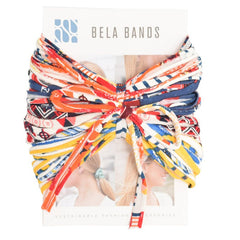 Prints + Patterns Bela Bands 4-Pack