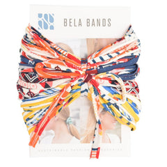 Prints + Patterns Bela Bands 4-Pack