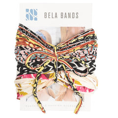 Prints + Patterns Bela Bands 4-Pack