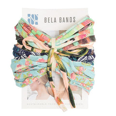 Prints + Patterns Bela Bands 4-Pack