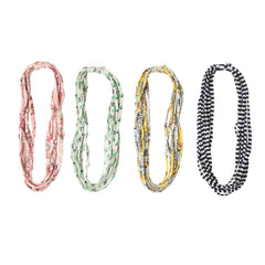 Prints + Patterns Bela Bands 4-Pack