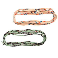 Prints + Patterned Bela Bands  (2-Pack)