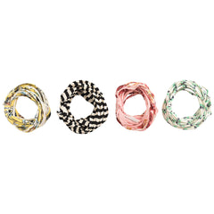 Prints + Patterns Bela Bands 4-Pack