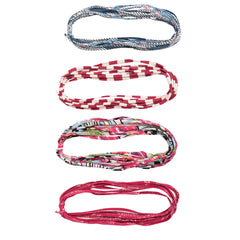 Prints + Patterns Bela Bands 4-Pack